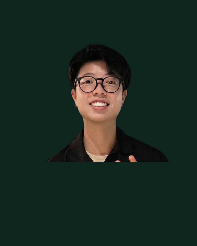 Joy · JOMO 創辦人
